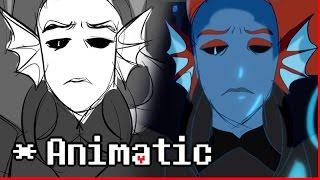 Undertale - Undyne The Undying - ANIMATIC