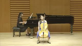 Heifetz Institute 2021 Festival of Concerts - Sungji Lindsey Lim