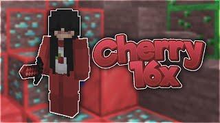 Cherry Red 16x - Minecraft PVP Texture Pack (1.7.10/1.8.9/1.14/1.15/1.16.5/1.17) [FPS BOOST]