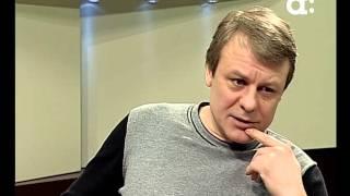 Интерью. В студии Афонтово актер Андрей Пашнин