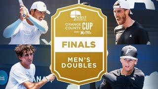 Johns/Tardio vs Staksrud/Patriquin at the Select Medical Orange County Cup