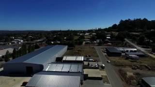 Central Steel Build - March, 2017