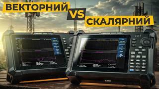 ️ 𝐒𝐇𝐀𝟖𝟓𝟐𝐀 vs 𝐒𝐇𝐍𝟗𝟐𝟎𝐀: Обираємо між скалярним та векторним аналізаторами спектра від 𝐒𝐈𝐆𝐋𝐄𝐍𝐓