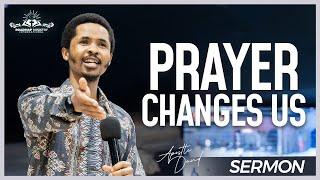 HOW TO CHANGE; BUT DO YOU WANT TO CHANGE? l APOSTLE DAVID