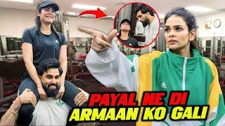 Payal Ne Di Armaan Ko Gali