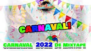 Carnaval 2022 De Mixtape! ''Kachel op 't Fisje!'' Feest DJ Kevin Platen