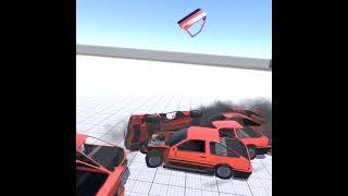 DAMAGE CAR PHYSICS | VEHICLE SYSTEM MOTORCAR UNITY ASSETS.