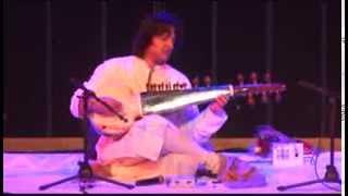 Ayaan Ali Bangash on Sarod Raga Haafiz Kauns