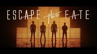 Escape The Fate - I Am Human (Official Music Video)