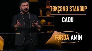 Fərda Amin — Cadu | TƏKÇƏNƏ (Stand Up)