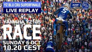 Yamaha YZ bLU cRU SuperFinale – YZ125 Race