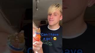 I FORGOT! *Frozen Honey* | Liana Jade #shorts