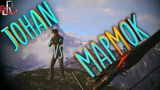 JOHAN VS MARMOK (В Far Cry 4) (Фейлы и приколы в играх/монтаж)