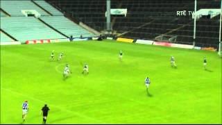 Niall Moran goal #2 vs Laois (All-Ireland Qualifier Preliminary Round, June 23rd 2012)