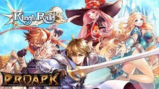 King's Raid Гайд на Русском Обновление 2018