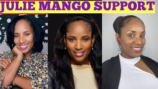 (BREAKING) Actress Julie Mango Gets Serious Support After Making Shocking Post To Her Social Media