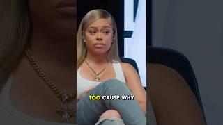 Latto REVEALS why she has Back Problems