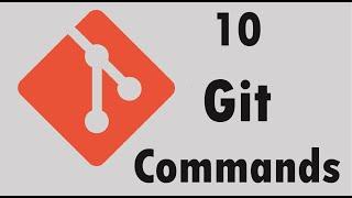 10 git commands every developer should know