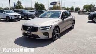 2024 Volvo S60 B5 Plus Dark | V2485