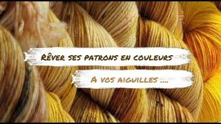 A vos aiguilles !! Hors série Sélection de patrons #tricot #selectionpatrons #patronstricot