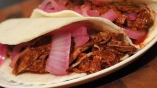 In the Kitchen with Ken: Achiote Pork