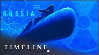 What Happened To Russia’s Cold War Nuclear Submarines?  | The End Of Red October | Timeline