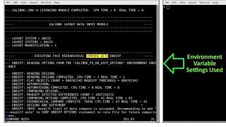 How to Optimize Calibre FastXOR for Layout Vs. Layout Design Compare