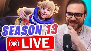  !DROPS ON TWITCH  MY HERO ACADEMIA COLLAB LIVE  S13 !BP 