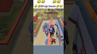 Drop looto  rhyming with funny commentry #freefire #freefireshorts #viral #comedy #funnyshorts