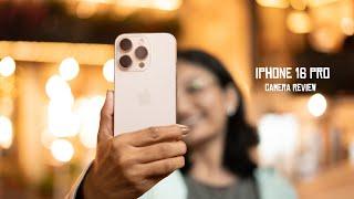 iPhone 16 Pro Camera Review by a Photographer & Cinematographer | Photo and Video quality test