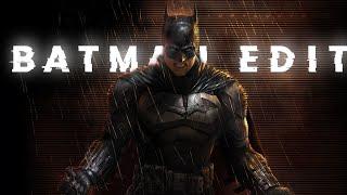 Batman Badass Edit  | Gangsta's Paradise | Ben Afleck | BATMAN EDIT | TOMXLUCIOO7 | TXLOO7 |