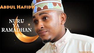 Abdul Hafidh - Nuru Ya Ramadhan (Official)