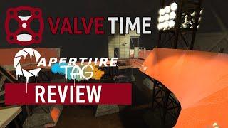 Aperture Tag Review - ValveTime Reviews