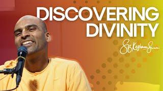 Discovering Divinity | S.B. Keshava Swami at Studio Om, September 2024