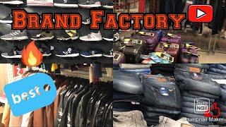 Brand Factory ! Factory Mens Branded Cloth And Accessories Above