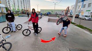 BMX|ТОП 10 ПАДЕНИЙ