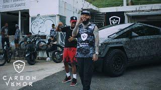 Farruko, @NinoFreestyle  - Presumimos | Cvrbon Vrmor S2 (Official Music Video)