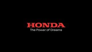 Honda - The Power Of Dreams