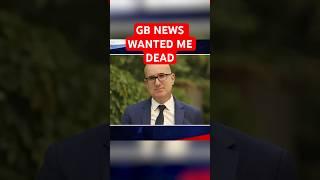 Mark Steyn reveals truth about shocking axing from GB News after suffering from heart attack #gbnews