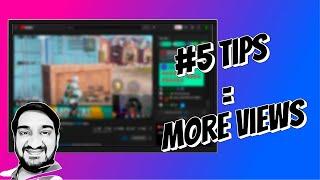 TIPS TO IMPROVE STREAMING SKILLS | TIPS FOR LIVE STREAMING ON YOUTUBE | STREAMERS DIGEST