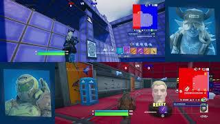 1 vs 1 gegenmein cusen #fortnite @TEKNOfan