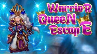 G4K Warrior Queen Escape Game Walkthrough