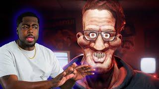 Meatcanyon - "Five Nights At Markipliers" REACTION