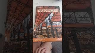 Обзор учебников OUTCOMES (National Geographic)