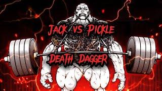 Jack vs Pickle | Moondeity & Phonk Killer - Death Dagger