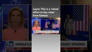 Laura: The Biden-Harris admin drove up inflation