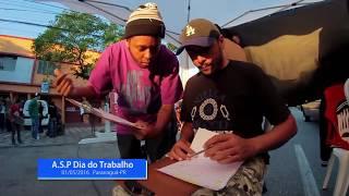 A.S.P - Dia do Trabalho Maio/2016
