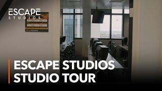 Escape Studios - Studio Tour