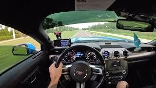 Turbo V6 Mustang POV 2017 3.7L