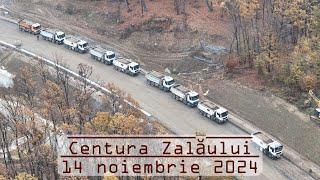 Centura Zalăului, 14 noiembrie 2024